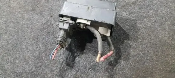Fiat Punto (176) Glow plug pre-heat relay trw2904