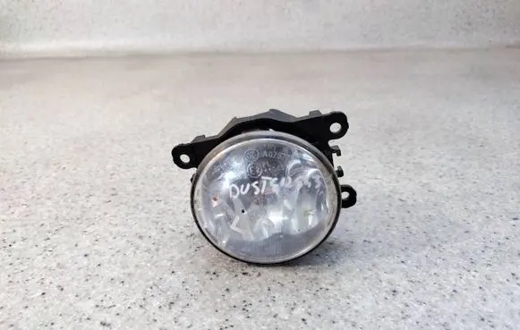 Front fog light