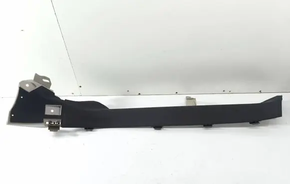 Mercedes-Benz E W212 Rear seat side bottom trim A2126903725