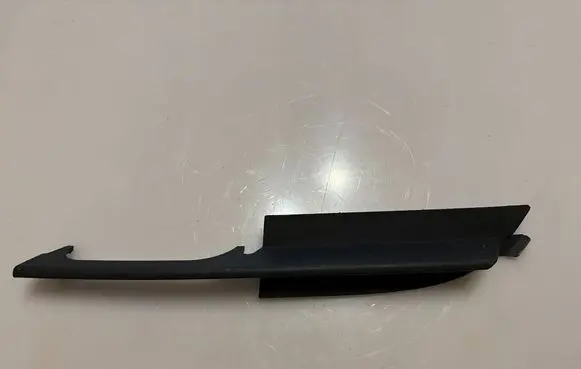 BMW 3 E46 Front bumper corner part panel trim 7043496