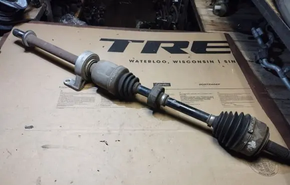 Honda FR-V Front driveshaft SJDG11