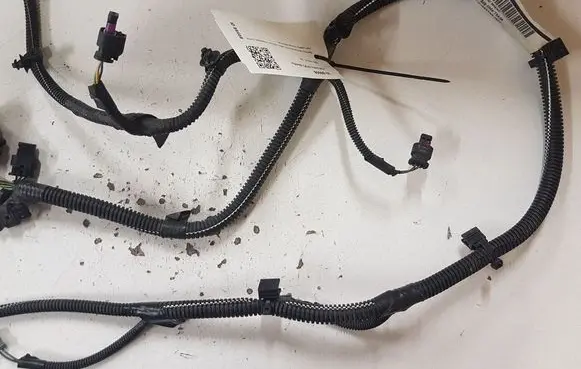 Volvo V40 Parking sensor (PDC) wiring loom 31327377