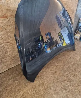 Infiniti EX Engine bonnet/hood