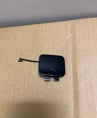 Rear bumper row hook cap/cover