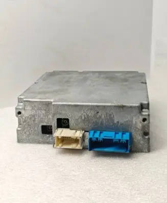 BMW 5 E60 E61 Video control module 9111001 108196