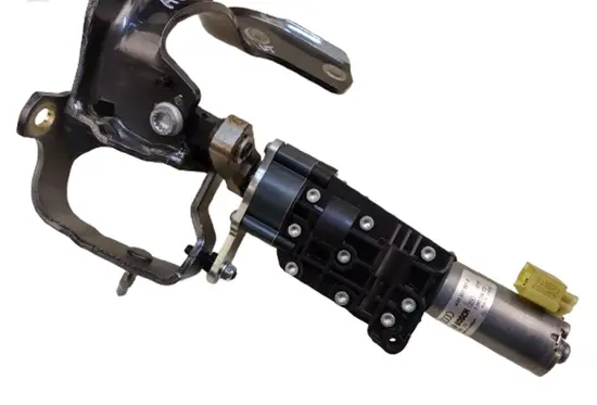 Audi A6 S6 C7 4G Tailgate hydraulic set 4G9827299 4G9827851E