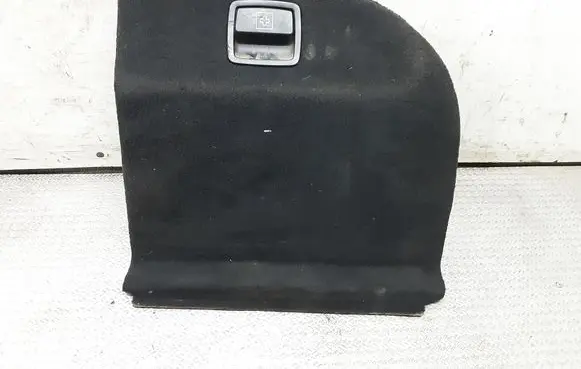 BMW 5 E60 E61 Trunk/boot side trim panel 51477050368