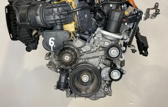 Mercedes-Benz ML W166 Engine 276955 M276955