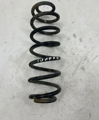 Skoda Superb B6 (3T) Rear coil spring 