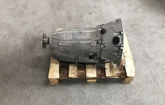 Infiniti Q50 Automatic gearbox W7C700 7222707100