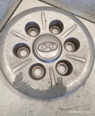 Hyundai H-1, Starex, Satellite Original wheel cap