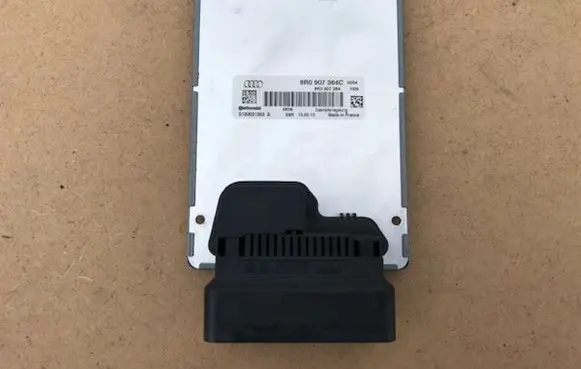 Audi Q5 SQ5 Suspension control unit/module 8R0907364C