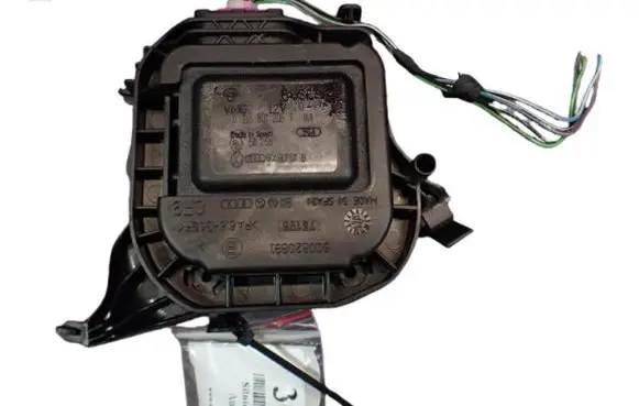 A/C air flow flap actuator/motor