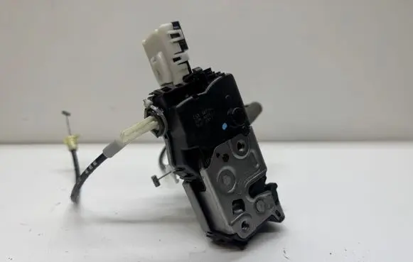 Rear door lock