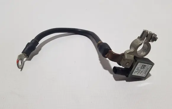Mercedes-Benz C W205 Negative earth cable (battery) HNN0009050454 A0009050454