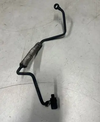 Peugeot 307 Turbo turbocharger oiling pipe/hose 