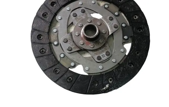 Seat Ibiza V (KJ) Clutch set kit 05C141031B