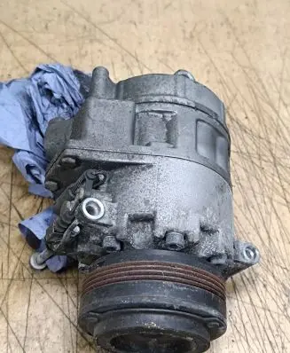 BMW X5 E53 Air conditioning (A/C) compressor (pump) 6452691800003 64526918000 6918000