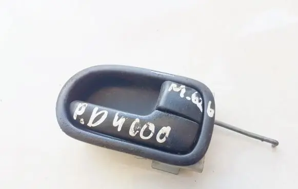 Front door interior handle