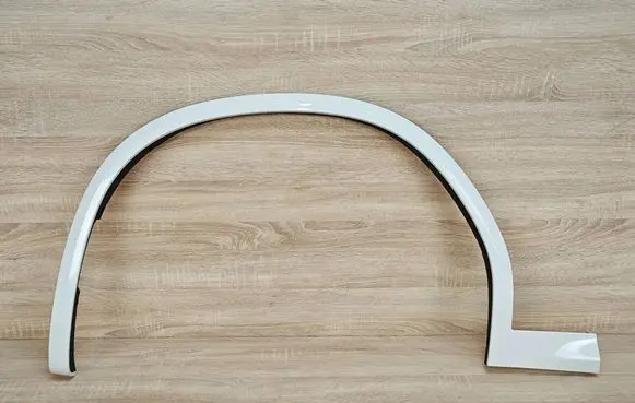 BMW X4 G02 Fender trim (molding) 8064821