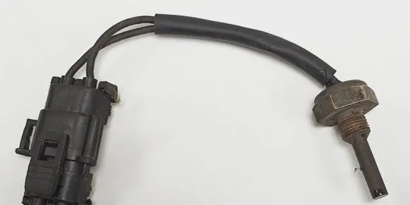Volvo S90, V90 Coolant temperature sensor 9186486