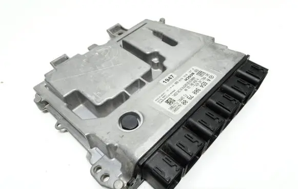 Mercedes-Benz E W213 Engine control unit/module A6549007900 0281036840 1039T47259