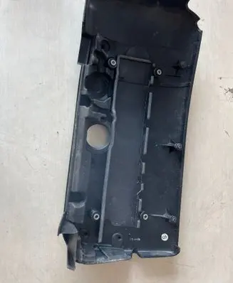 Mercedes-Benz E W210 Engine cover (trim) A6120100667