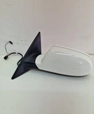 Audi A5 8T 8F Front door electric wing mirror 1402PIN