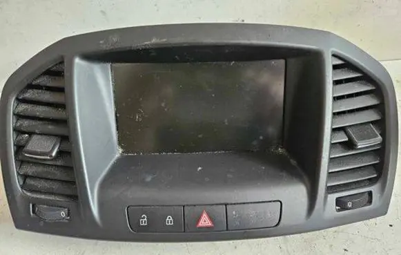 Opel Insignia A Screen/display/small screen 22764032 14799450 652508805