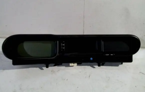 Citroen C3 Speedometer (instrument cluster) 555002081400