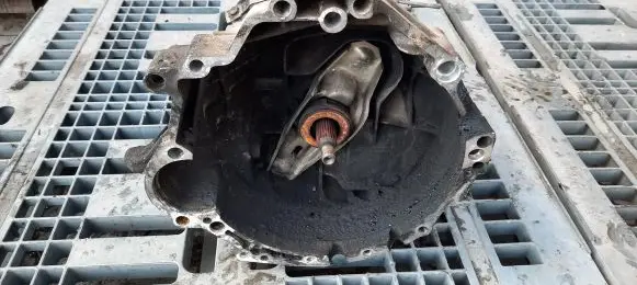 Volkswagen PASSAT B5 Automatic gearbox