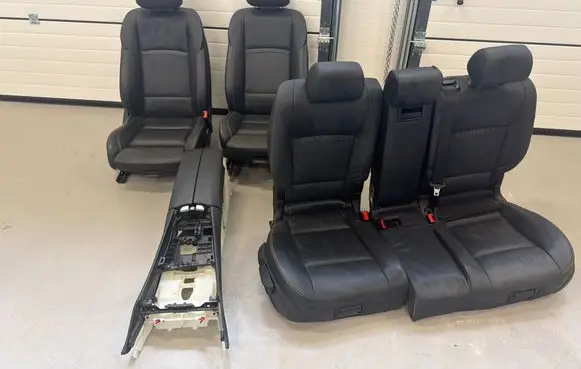 BMW 5 GT F07 Interior set