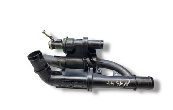 Mazda 3 II Thermostat housing 9670253780 042651