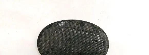 Side speaker trim/cover