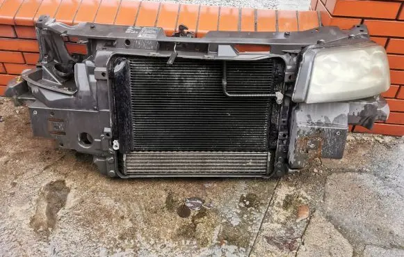 Volkswagen Sharan Front piece kit 
