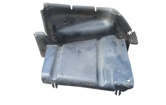 Volvo S60 Intercooler air guide/duct channel 31353045