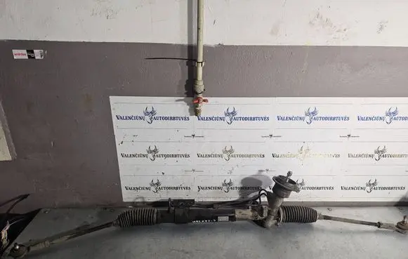 Steering rack