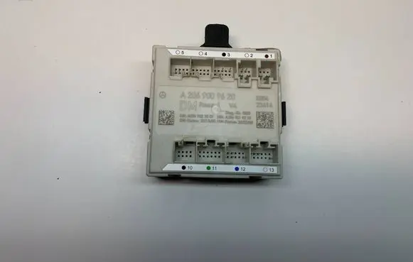 Mercedes-Benz C W206 Door control unit/module A2069009620 A2069019210 A2069022009