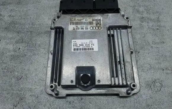 Audi A4 S4 B7 8E 8H Engine control unit/module ECU 03G906016FE