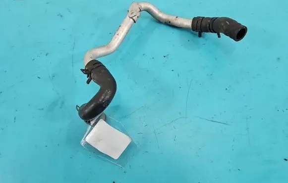 Porsche Panamera (970) Engine coolant pipe/hose 970106040 IMPRK1520177