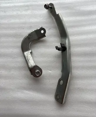 Subaru WRX Intercooler pipe mounting bracket 