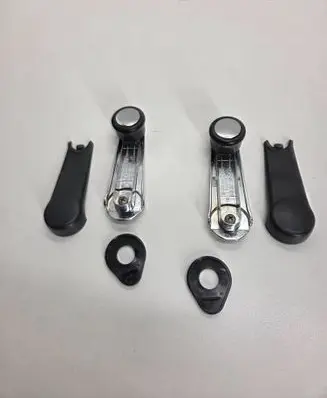 Audi A4 S4 B5 8D Front door window winding handle 443837581D 893837579B 443837575A