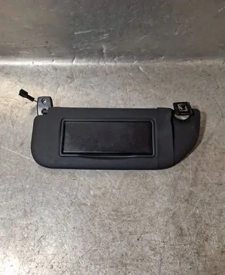 Citroen DS3 Sun visor