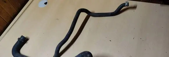 Dacia Sandero Engine coolant pipe/hose 1800446425
