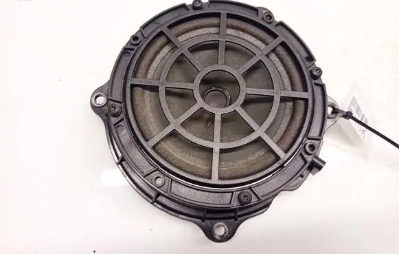 Peugeot 407 Front door speaker 