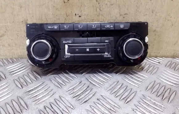 Skoda Yeti (5L) Climate control unit 3T0907044BK 5HB00974974