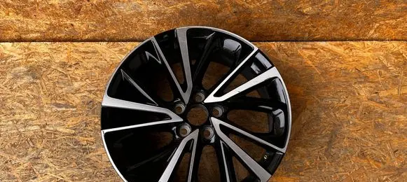 Toyota C-HR II R19 alloy rim P0K8662