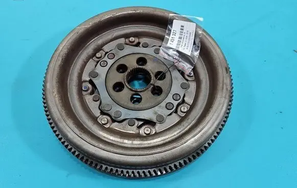 Volkswagen PASSAT CC Dual mass flywheel 415074409 IMPRK1451327