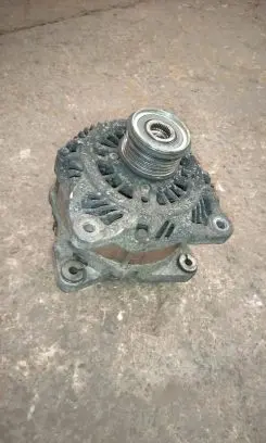 Renault Scenic III - Grand scenic III Generator/alternator 8200960533 A004tj0582ze