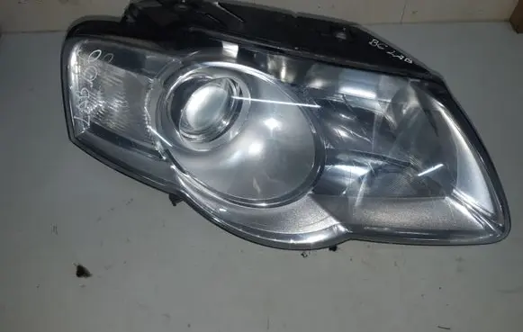 Volkswagen PASSAT B6 Headlight/headlamp 3C0941006J